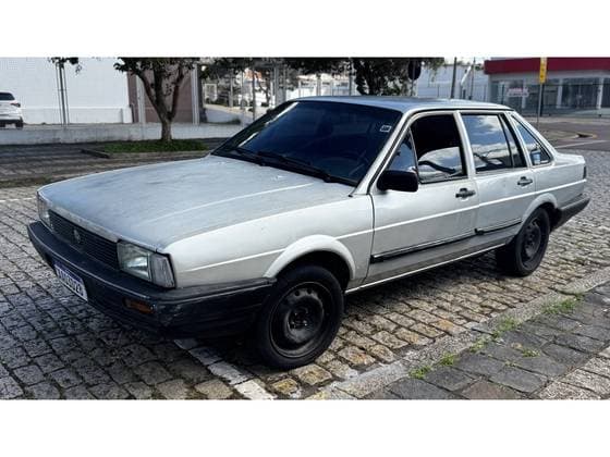 Carro 1.8 CS 8V ÁLCOOL 4P MANUAL
