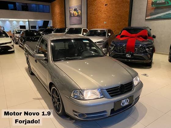 Carro 1.8 MI CS 8V GASOLINA 2P MANUAL G.III
