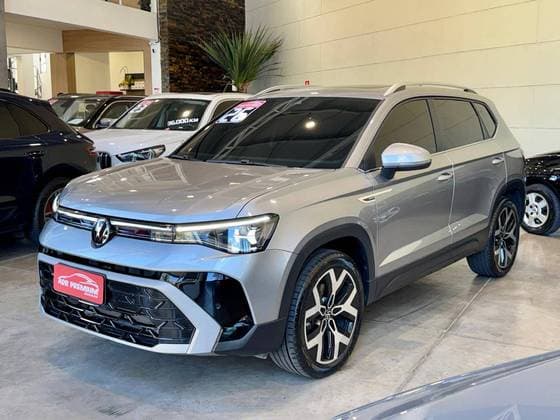 Carro 1.4 250 TSI TOTAL FLEX HIGHLINE AUTOMÁTICO