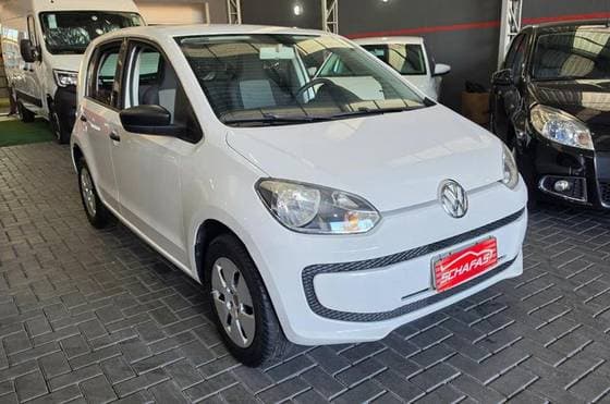 Carro 1.0 MPI TAKE UP 12V FLEX 4P MANUAL