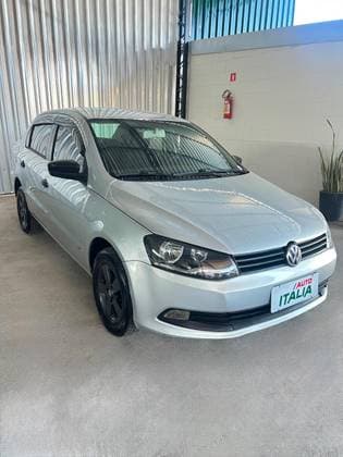 Carro 1.0 MI TRENDLINE 8V FLEX 4P MANUAL