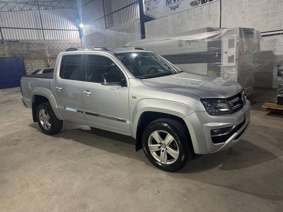 Carro 3.0 V6 TDI DIESEL HIGHLINE CD 4MOTION AUTOMÁTICO
