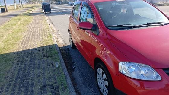 Carro 1.6 MI PLUS 8V FLEX 4P MANUAL