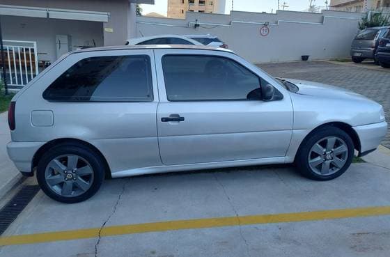 Carro 1.6 CLI 8V GASOLINA 2P MANUAL