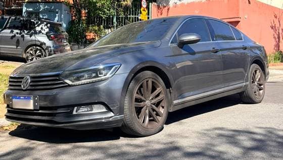 Carro 2.0 16V TSI BLUEMOTION GASOLINA COMFORTLINE 4P DSG