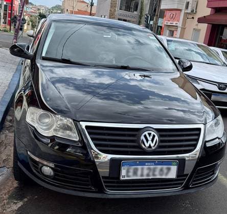 Carro 2.0 FSI COMFORTLINE 16V TURBO GASOLINA 4P TIPTRONIC