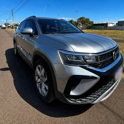 Carro 1.4 250 TSI TOTAL FLEX COMFORTLINE AUTOMÁTICO