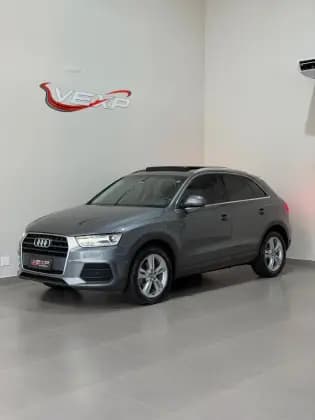 Carro 1.4 TFSI AMBIENTE FLEX 4P S TRONIC