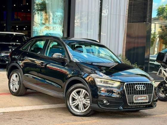 Carro 2.0 TFSI AMBIENTE QUATTRO 4P GASOLINA S TRONIC
