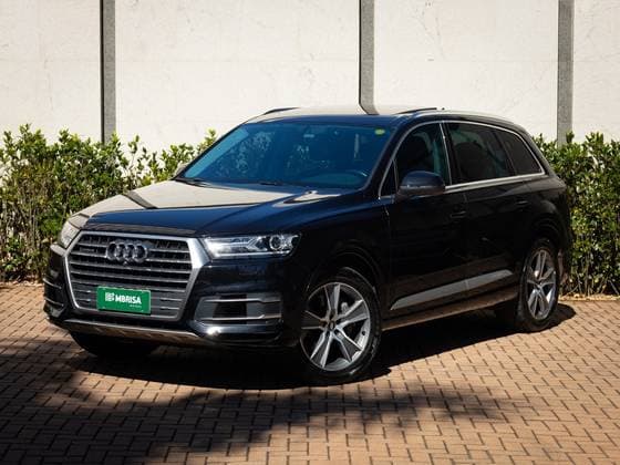 Carro 3.0 V6 TDI DIESEL PERFORMANCE TIPTRONIC