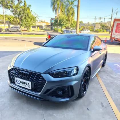 Carro 2.9 V6 TFSI GASOLINA SPORTBACK COMPETITION PLUS QUATTRO TIPTRONIC