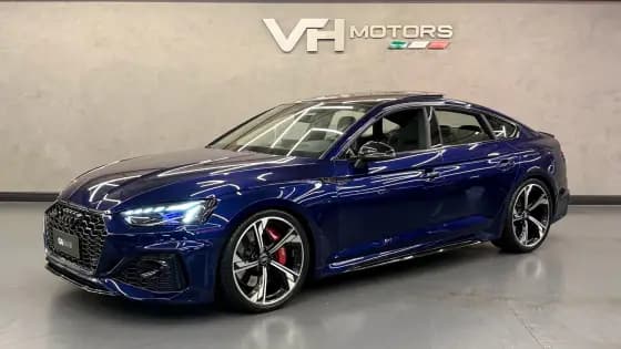 Carro 2.9 V6 TFSI GASOLINA SPORTBACK QUATTRO S-TRONIC