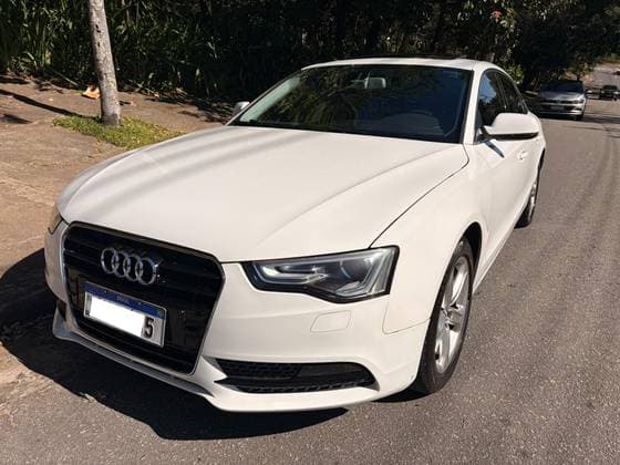 Carro 1.8 TFSI SPORTBACK AMBIENTE 16V GASOLINA 4P MULTITRONIC