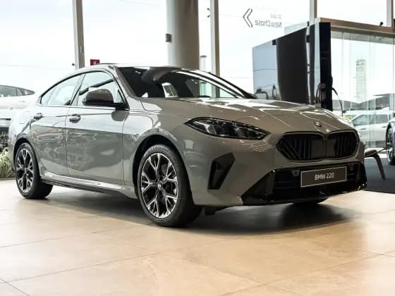 Carro 2.0 16V TURBO GASOLINA GRAN COUPÉ M SPORT STEPTRONIC