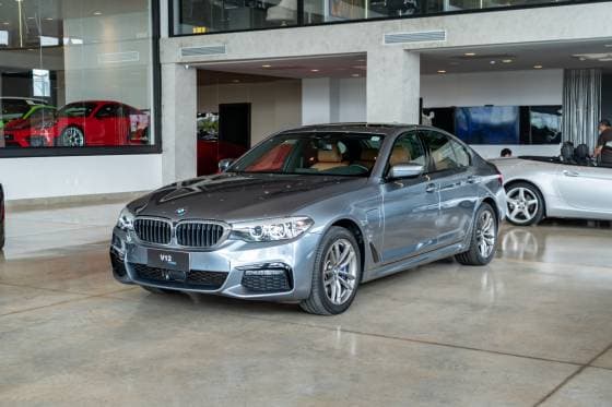 Carro 2.0 16V TWINPOWER HÍBRIDO M SPORT AUTOMÁTICO