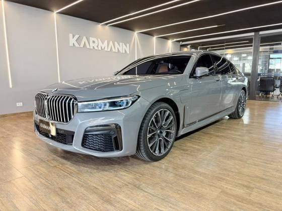 Carro 3.0 TWINPOWER HÍBRIDO M SPORT AUTOMÁTICO
