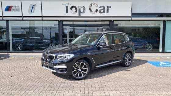 Carro 2.0 16V HÍBRIDO X LINE XDRIVE30E STEPTRONIC