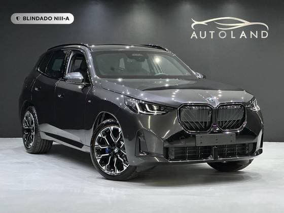 Carro 2.0 TWINPOWER MHEV XDRIVE30I M SPORT STEPTRONIC