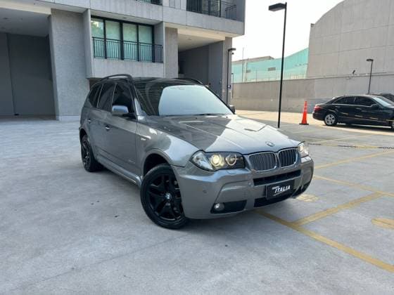 Carro 2.5 SPORT 4X4 24V GASOLINA 4P AUTOMÁTICO