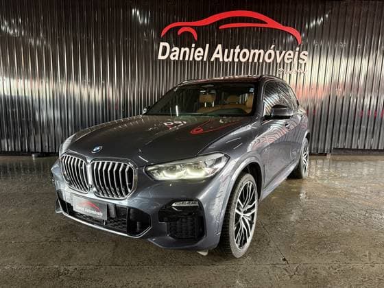 Carro 3.0 M SPORT 4X4 30D I6 TURBO DIESEL 4P AUTOMÁTICO