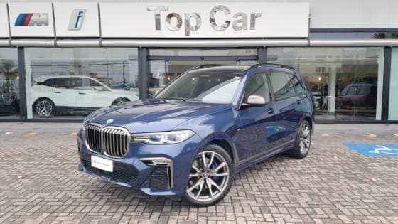 Carro 4.4 V8 GASOLINA M50i STEPTRONIC