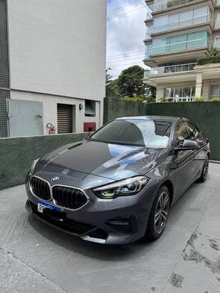 Carro 1.5 TWINTURBO GASOLINA GRAN COUPE SPORT GP STEPTRONIC