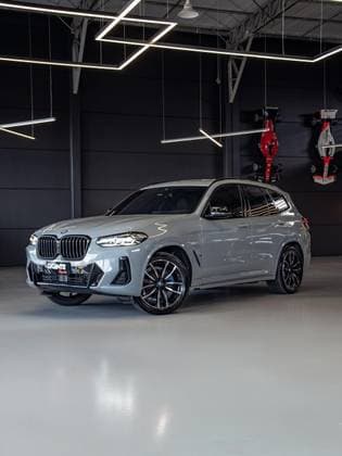 Carro 2.0 16V HÍBRIDO M SPORT XDRIVE30E STEPTRONIC