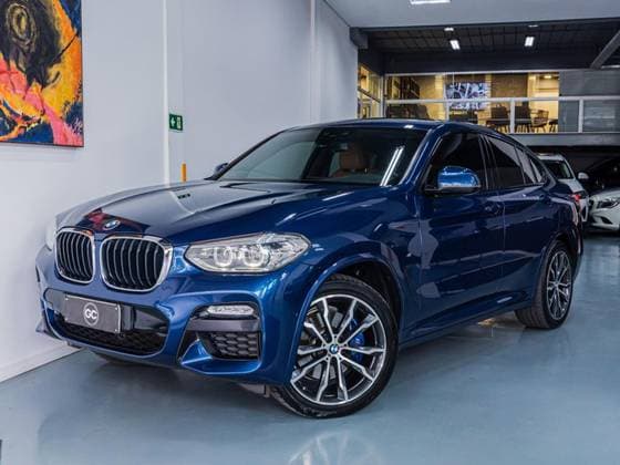 Carro 2.0 16V GASOLINA XDRIVE30I M SPORT STEPTRONIC