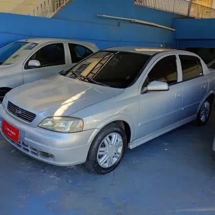 Carro 2.0 MPFI CD SEDAN 8V GASOLINA 4P AUTOMÁTICO