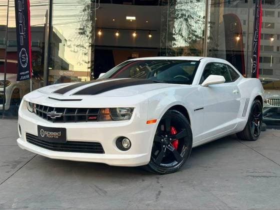 Carro 6.2 V8 GASOLINA SS AUTOMÁTICO