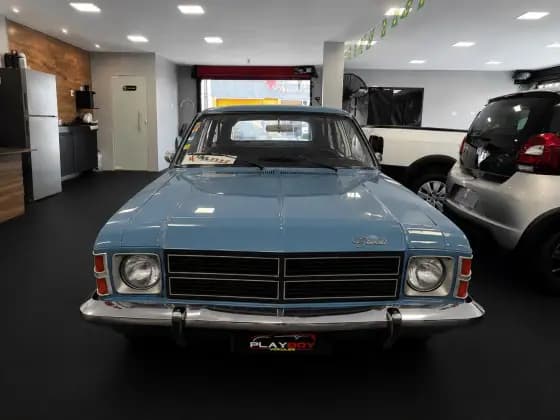 Carro 2.5 L 8V GASOLINA 2P MANUAL