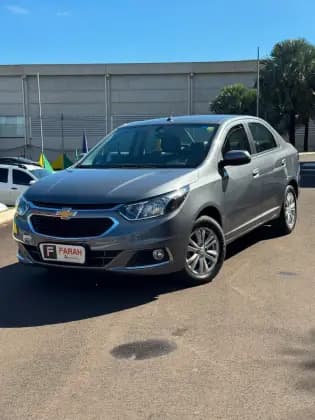 Carro 1.8 MPFI LTZ 8V FLEX 4P AUTOMÁTICO