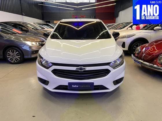 Carro 1.0 SPE4 FLEX MANUAL