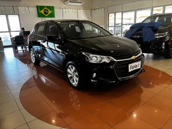 Carro 1.0 TURBO FLEX LTZ MANUAL