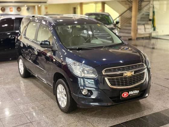 Carro 1.8 LTZ 8V FLEX 4P AUTOMÁTICO