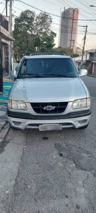 Carro 2.2 MPFI STD 4X2 8V GASOLINA 4P MANUAL