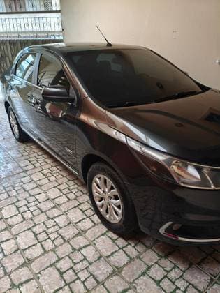 Carro 1.8 MPFI ELITE 8V FLEX 4P AUTOMÁTICO
