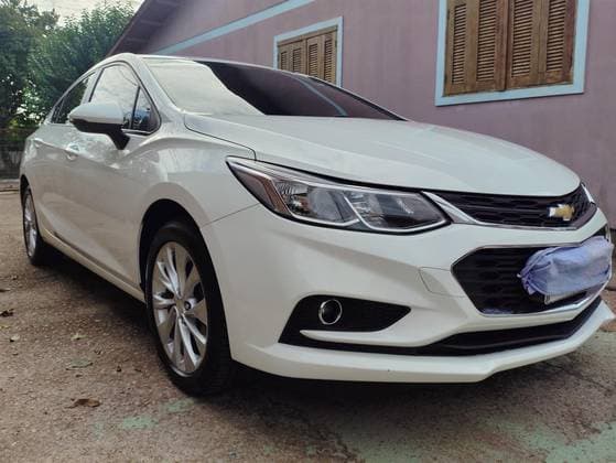 Carro 1.4 TURBO LT 16V FLEX 4P AUTOMÁTICO