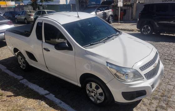 Carro 1.4 MPFI LS CS 8V FLEX 2P MANUAL