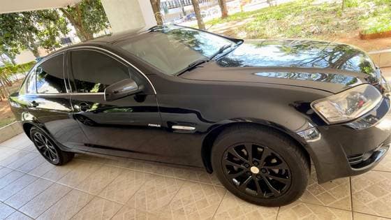 Carro 3.6 FITTIPALDI V6 24V AUTOMÁTICO 4P