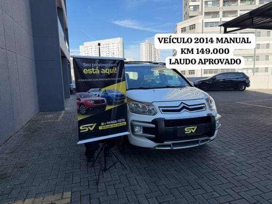 Carro 1.6 EXCLUSIVE ATACAMA 16V FLEX 4P AUTOMÁTICO