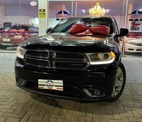 Carro 3.6 4X4 LIMITED V6 GASOLINA 4P AUTOMÁTICO