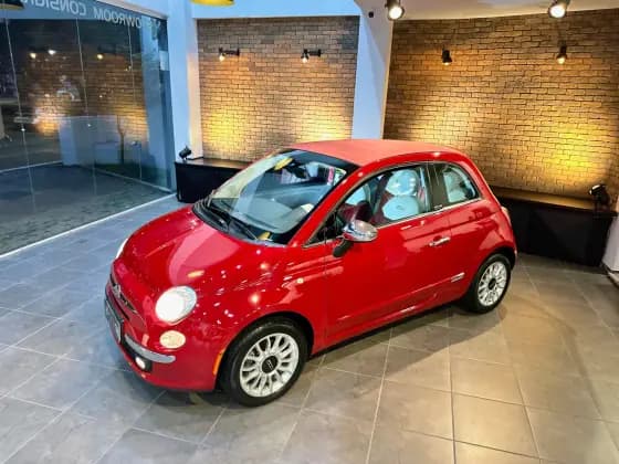 Carro 1.4 CABRIO 16V FLEX 2P AUTOMÁTICO