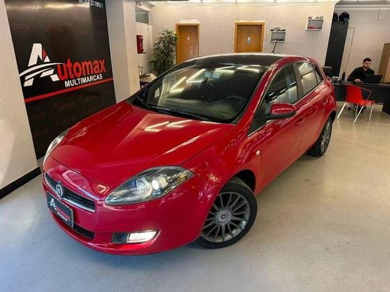 Carro 1.8 ABSOLUTE 16V FLEX 4P AUTOMATIZADO