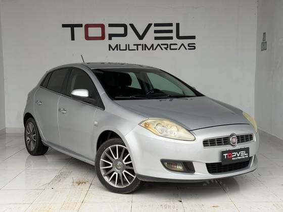 Carro 1.8 ABSOLUTE 16V FLEX 4P MANUAL