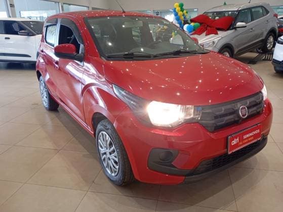 Carro 1.0 EVO FLEX LIKE. MANUAL