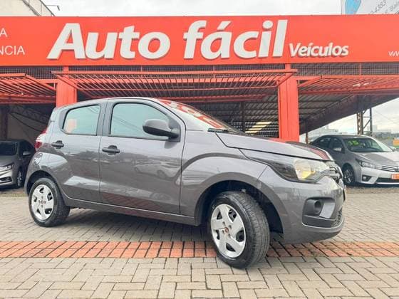 Carro 1.0 EVO FLEX LIKE. MANUAL