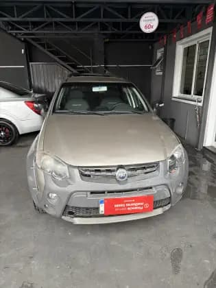 Carro 1.8 MPI ADVENTURE WEEKEND 16V FLEX 4P AUTOMATIZADO