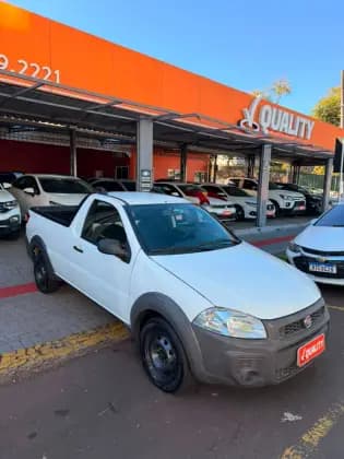 Carro 1.4 MPI HARD WORKING CS 8V FLEX 2P MANUAL