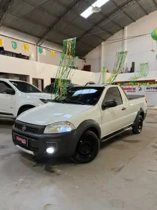 Carro 1.4 MPI WORKING CS 8V FLEX 2P MANUAL